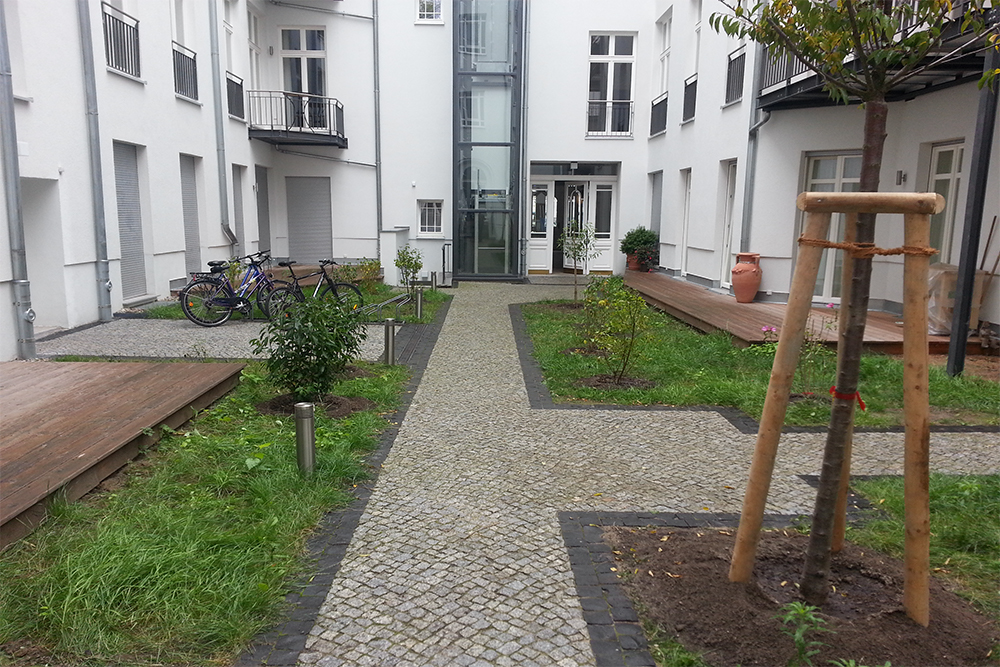 Welserstrasse, Berlin